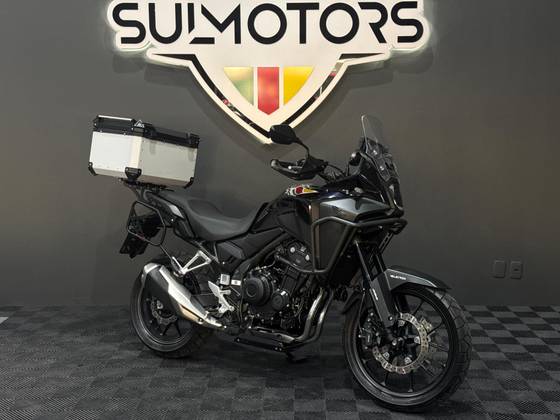 HONDA NX 500 HONDA NX 500